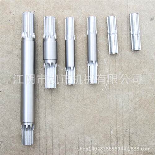 凯澄起重机原厂钢丝绳电动葫芦配件1t-12m中间轴
