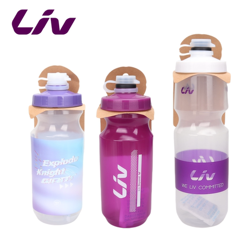 捷安特giant骑行水壶自行车水u杯