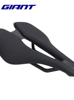 捷安特FLEETSL  加宽碳底短鼻款座垫APPROACH公路车宽坐垫男女