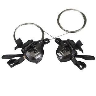 Shimano禧玛诺XT指拨M8000山地自行车11速变速器左右I SPEC整合式