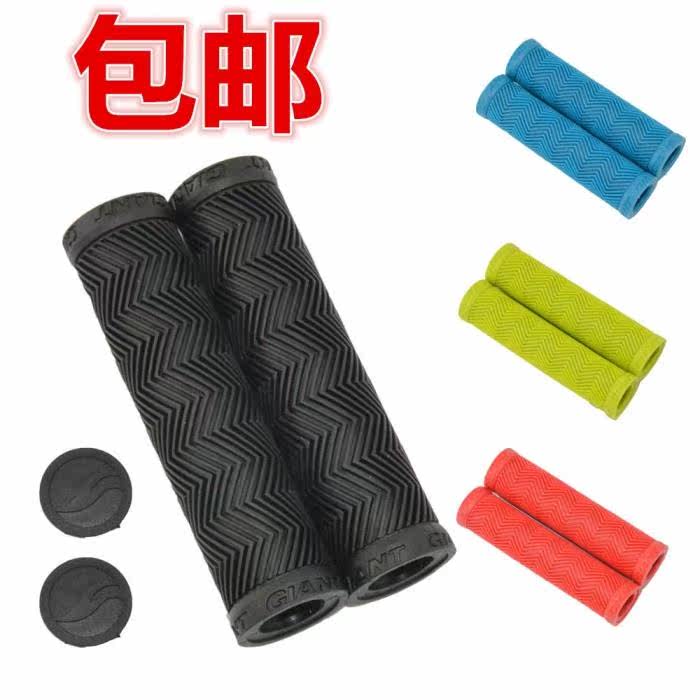 Poignées de vélo GIANT - Ref 2341112 Image 1