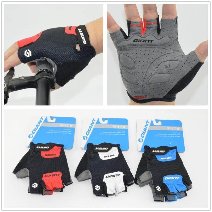 Gants de cyclisme homme GIANT - Ref 2243862 Image 1