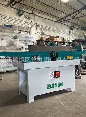 厂家直供木工平刨床MB504平刨斜囗平刨木工机械刨木机