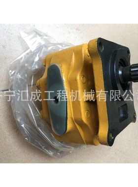 SD22齿轮油泵 07444-66103 07436-72202 16Y-11-40000 山推齿轮泵