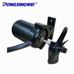 FSM3660 防水无刷电动机 带螺旋桨水下推进器机器人无刷马达