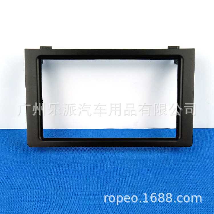 适用2010萨博93, 2DIN 汽车音响导航DVD通用机面框C