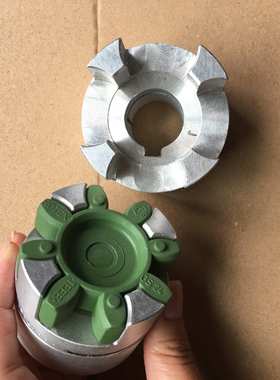 ktr rotex shore gs24/28/38/42/48/55 65联轴器胶弹性圈梅花垫片