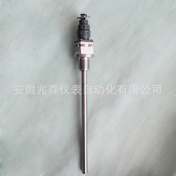 航空插头式热电阻CU50/WZC-269铜热电阻CU53WZC-267G1|2