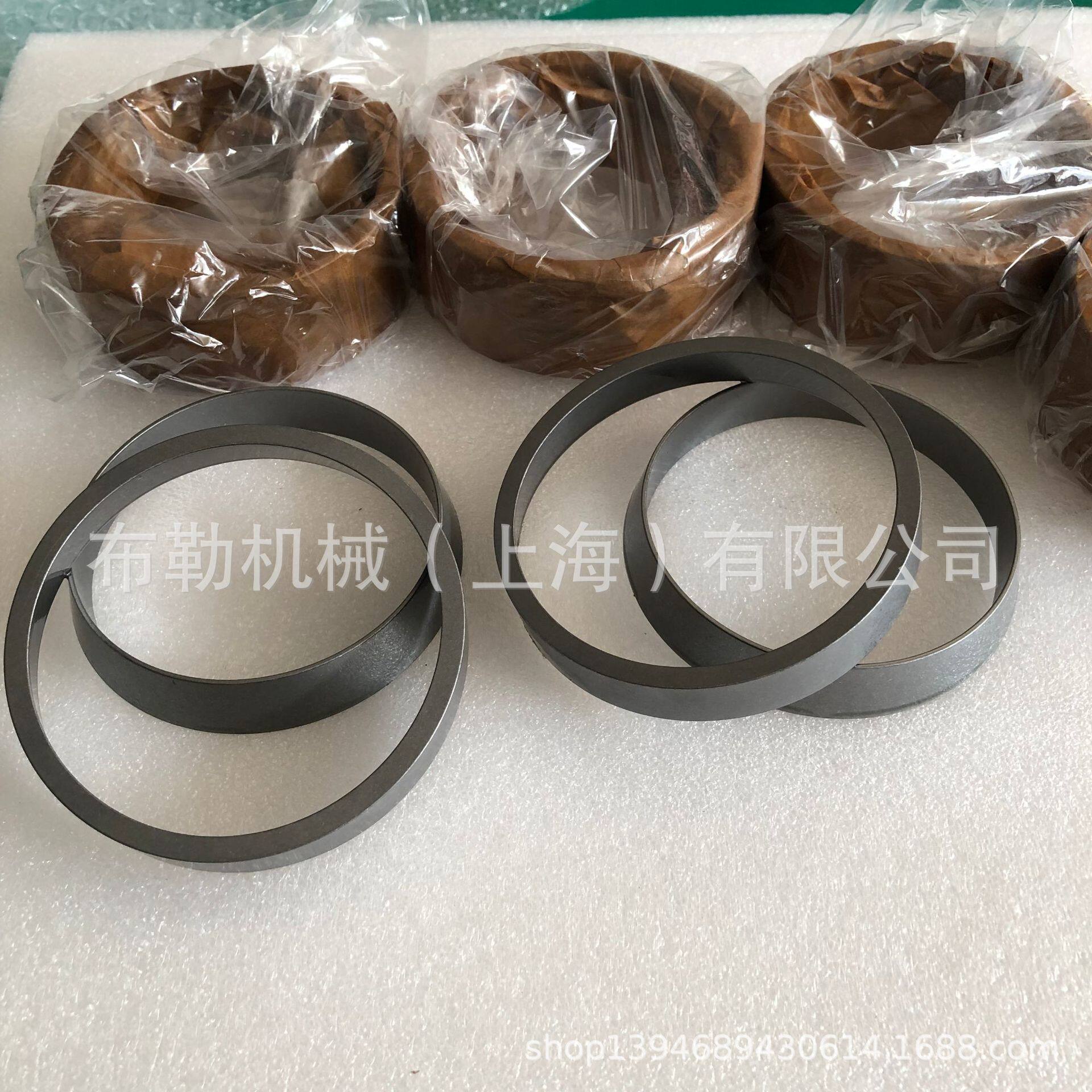 仕勋SS胀紧套免键轴衬