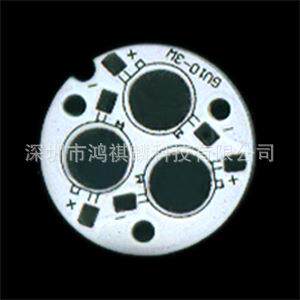 3W铝基板35MM球泡灯LED灯板厂家铝基板灯条铝基板高光效pcb工厂