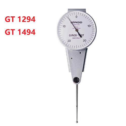 GT1294瑞士GT1494 - GIROD-TAST红宝石杠杆表-千分表-百分表