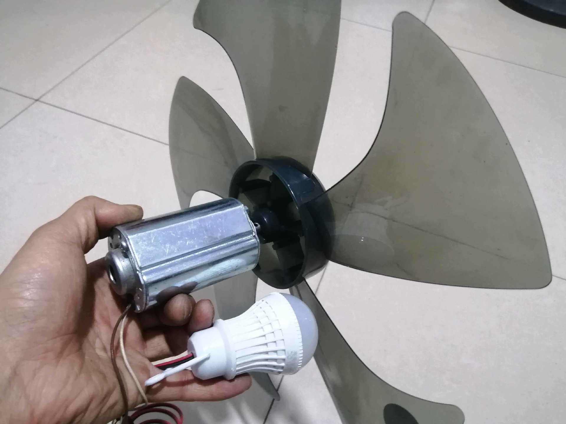 永磁风力手摇发电机12-120V