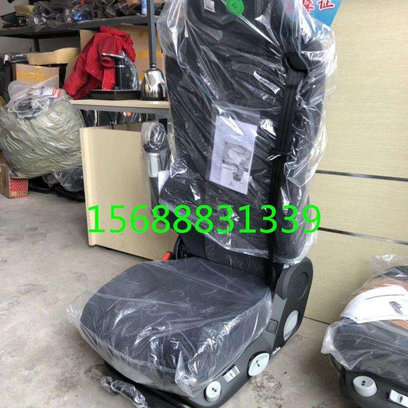 大运重卡航空座椅改装气囊座椅大运卡车保险杠前大灯大运外观配件