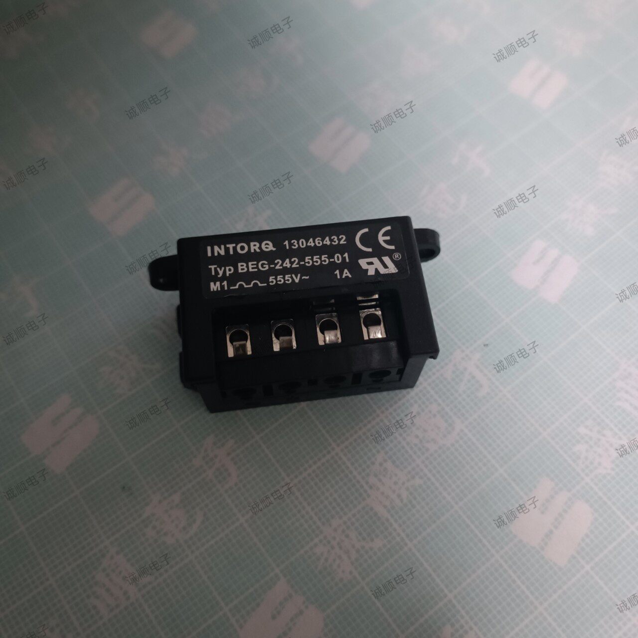 TypBEG-242-555-01M1555V~1A电机刹车整流器13046432