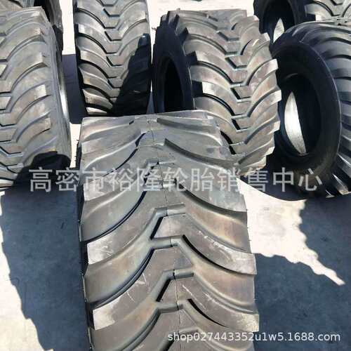 增鼎盛425/55R17打捆机轮胎宽体农用车轮胎425/55-17挖掘机扫路机