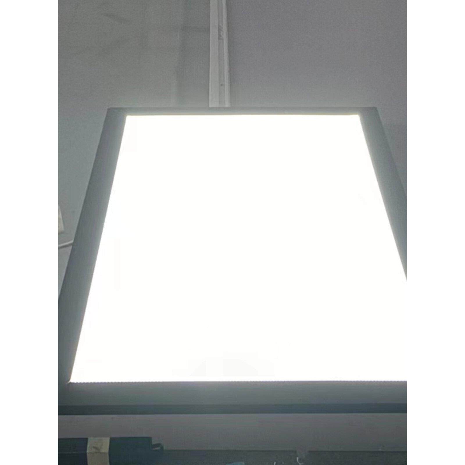 导光板厂家LED背光源自动拍照设备检测视觉发光板光源图片