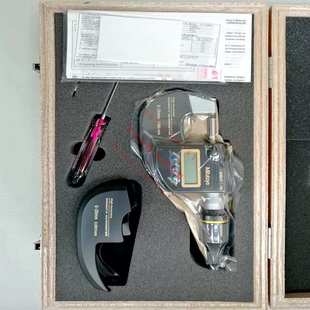 mitutoyo数显外径万分尺293-100-10三丰MDH-25MB 0-25mm 0.0001mm