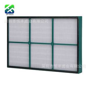 复合HEPA滤芯 H13过滤网家用净化器滤网HEPA空气净化器替换过滤器