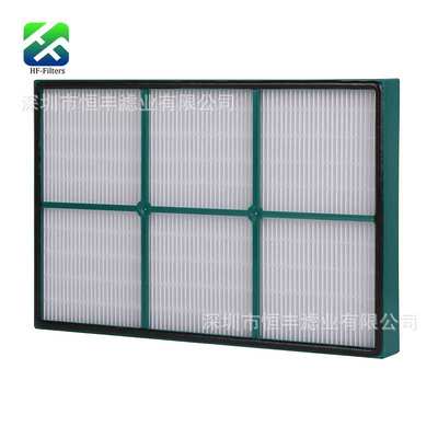 复合HEPA滤芯 H13过滤网家用净化器滤网HEPA空气净化器替换过滤器