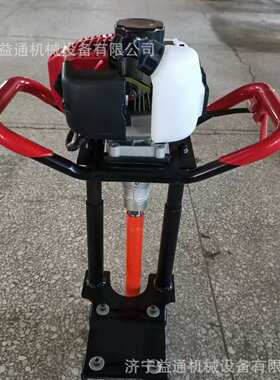 铁路NLQ-45内燃螺栓钻取机岔枕砼枕改锚机内燃轨枕螺栓钻取机