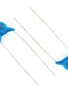 国产安规Y2 250V222M 2.2NF 脚距7.5mm 2200PF陶瓷交流电容器厂家