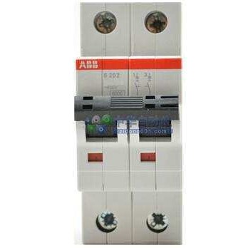 ABB S200微型断路器 S202-C25(10113643)微型断路器