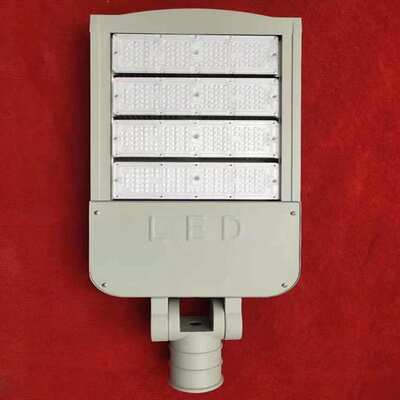 供应150W模组路灯外壳 LED路灯头套件 led路灯  300WLED路灯