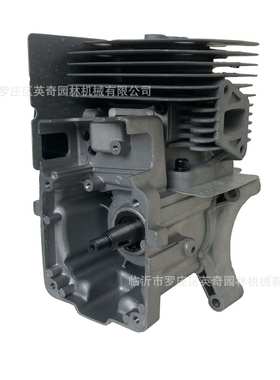 英奇EBZ8500吹风机发动机 背负式汽油吹风机风力灭火机动力