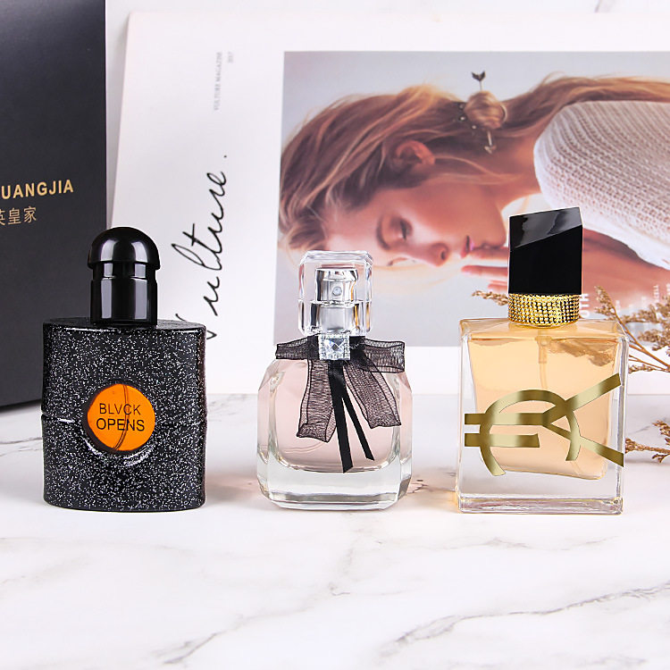英皇家私密魅惑女士香水套装自由反转黑鸦口袋越南礼盒热销