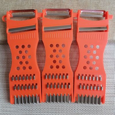 削皮器刮皮刀刨丝神器多功能切菜土豆丝刨丝器萝卜丝擦丝器