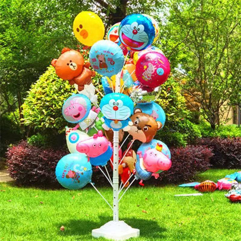 插气球架子装饰布置展示架放地落地可拆卸支架底座套装便携气球树,节庆用品/礼品,气球,淘宝优惠券,粉丝福利购,淘宝优惠卷