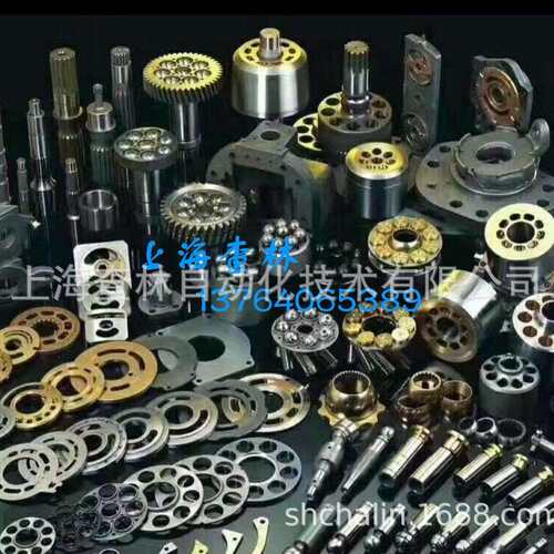 丹佛斯威格士柱塞泵PVH备件t现货PVH131 /141- shaft seals 轴封
