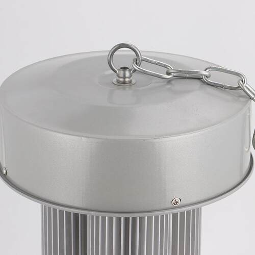 LED工矿灯50W100W150W200W车间仓库集成工厂灯铝材天棚灯超市吊灯