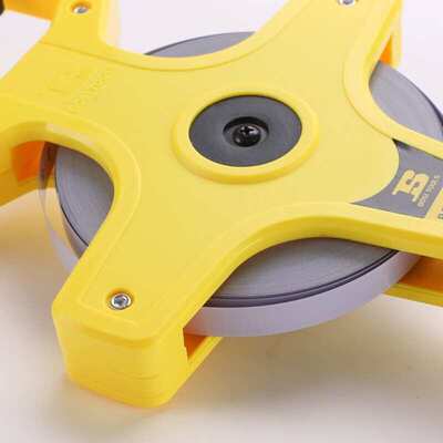 波斯（ Bosi）30米架式钢卷尺插地尺 飞机式卷尺30M BS138030