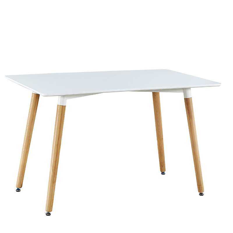 加粗桌子支架餐桌桌腿长方形框架木桌脚桌子腿桌架子家具脚