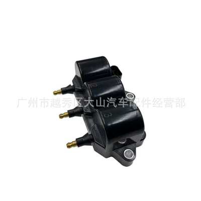 .现货直拍适用1998-2005雪佛兰Spark汽车点火线圈96291054 10494