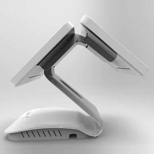 i7触摸终端机 15.6寸商用触控收银一体机 厂家直供J1900