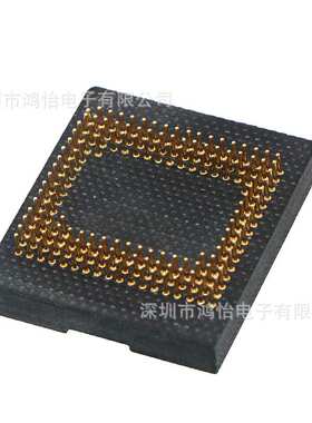 PGA153pin-1.27（29.5*26）mm端子板PGA老化座直插式来图设计