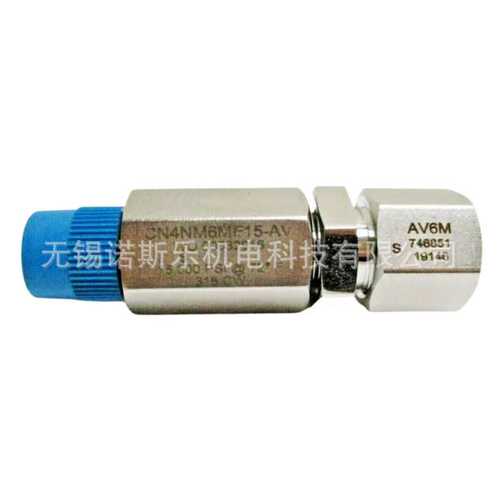 Swagelok 世伟洛克超高压接头CN4NM6MF15-AV