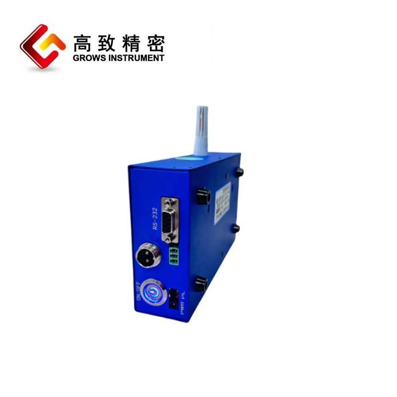 DPH-600多功能数字大气压力计 温度湿度相对高度露点大气压表
