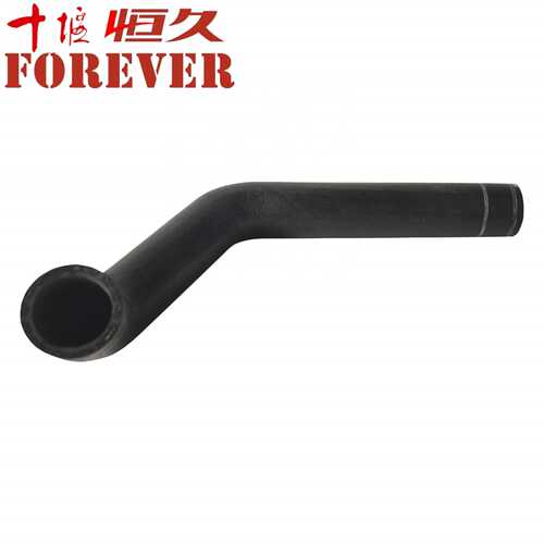 东风天龙空压机进气管1109131-T38V0