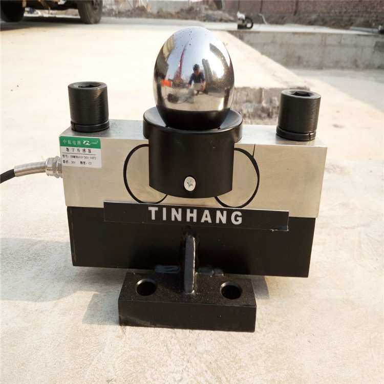 天津销售地磅传感器 100吨电子地磅维修 换30吨一个的传感器