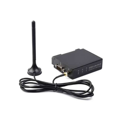 导轨式LoRa数传终端DTU RS232/RS485/RS422转LoRa SX1262 LF HF