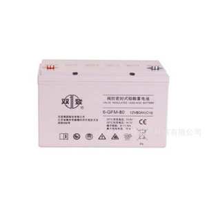 双登蓄电池6-GFM-80 12v80ah直流屏ups机房通讯基站光伏应急设备