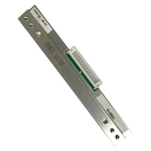 GODEX G500U打印头GE300 EZ1105 DT4 ZA124U条码标签国产华凌头