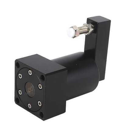 小型下压夹紧旋转气缸 SRC32X90R转角气缸 液压转角油缸气动元件