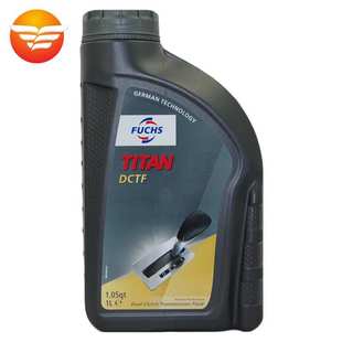 福斯FUCHS 湿式双离合自动变速箱油 DCTF DSG变速箱油 1L 德国