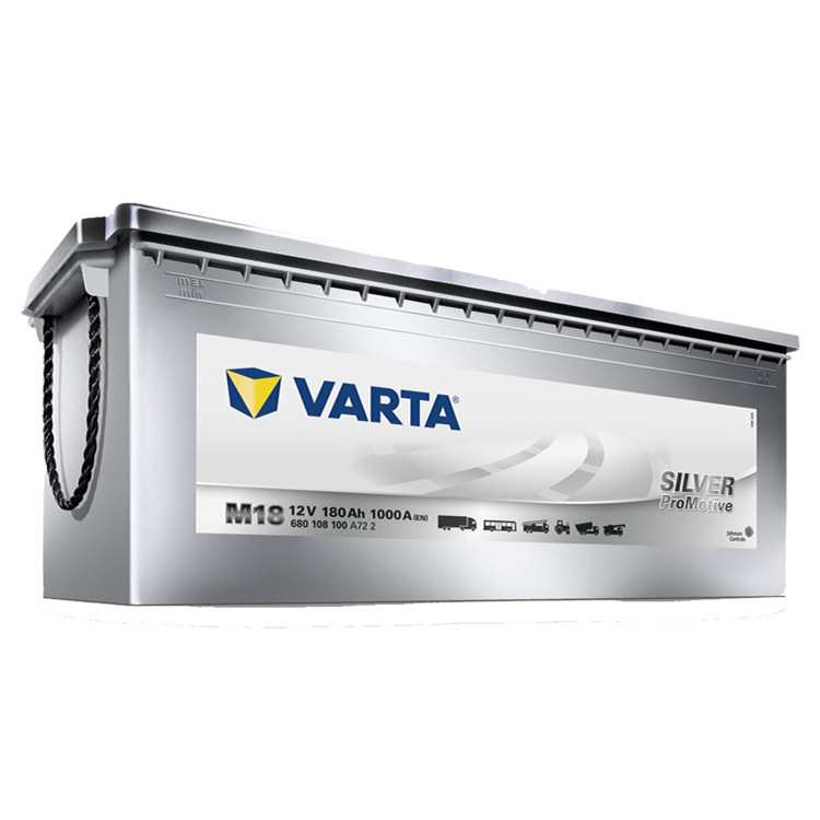 Varta蓄电池 N5 瓦尔塔12V220AH 船舶 发电机 光伏太阳能(电瓶)
