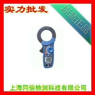 CEM华盛昌DT-9812交流漏电流表 钳形DT9812 1000A泄露电流表