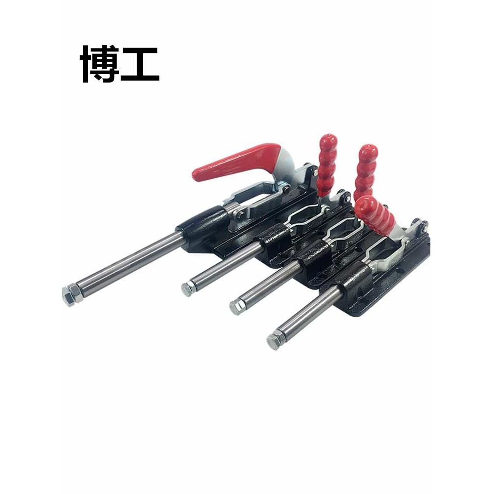 快速夹具推拉 夹钳 大行程 CH LD SD HS GH36080C 36090C 36330LL